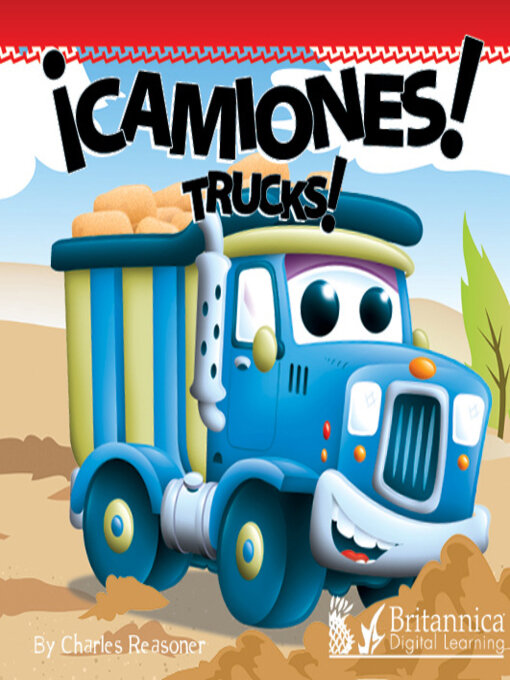 Title details for Camiones (Trucks) by Britannica Digital Learning - Available